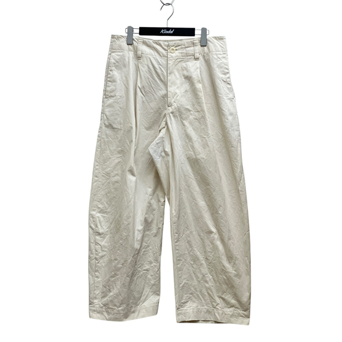 HW Wide Trousersパンツ001501