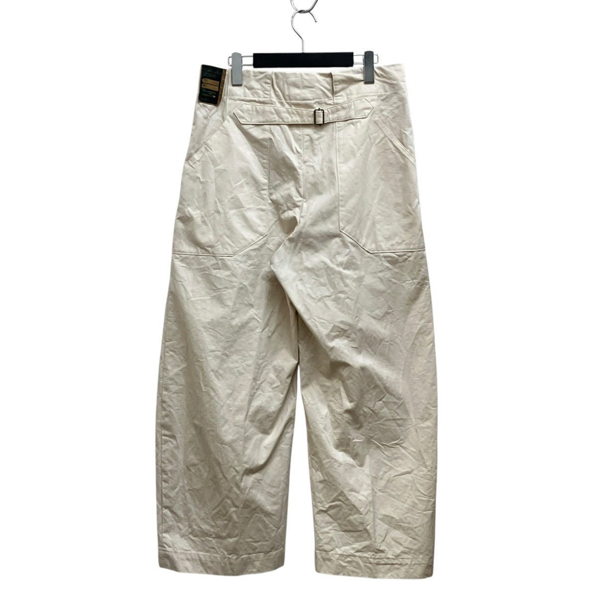 HW Wide Trousersパンツ001501