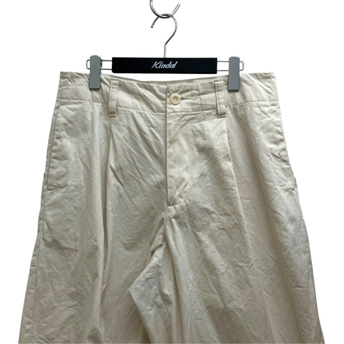 HW Wide Trousersパンツ001501