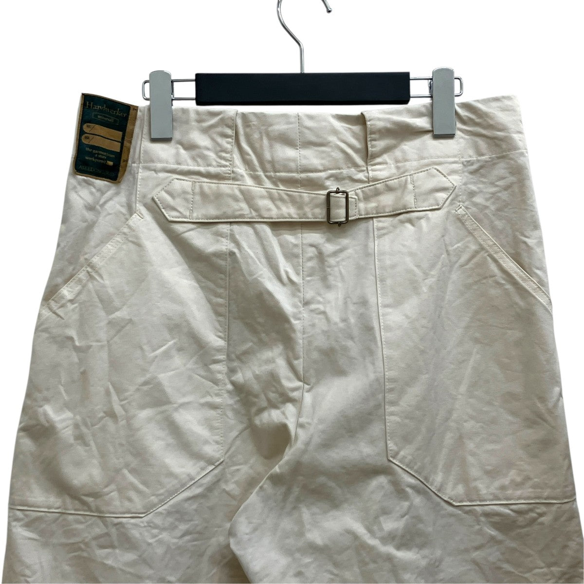 HW Wide Trousersパンツ001501