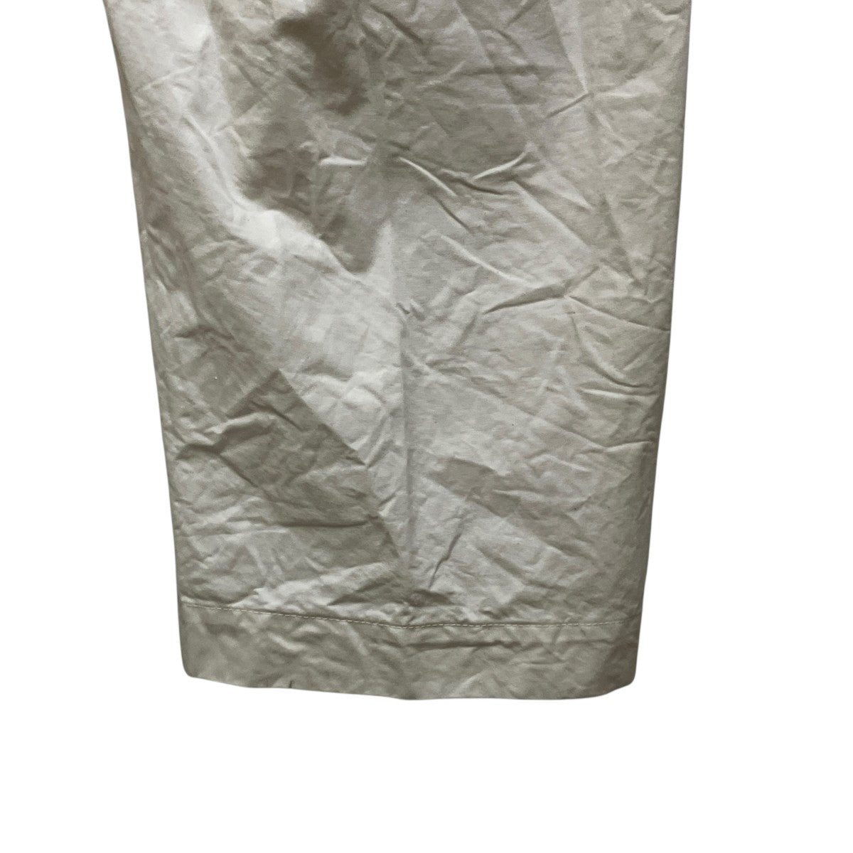 HW Wide Trousersパンツ001501