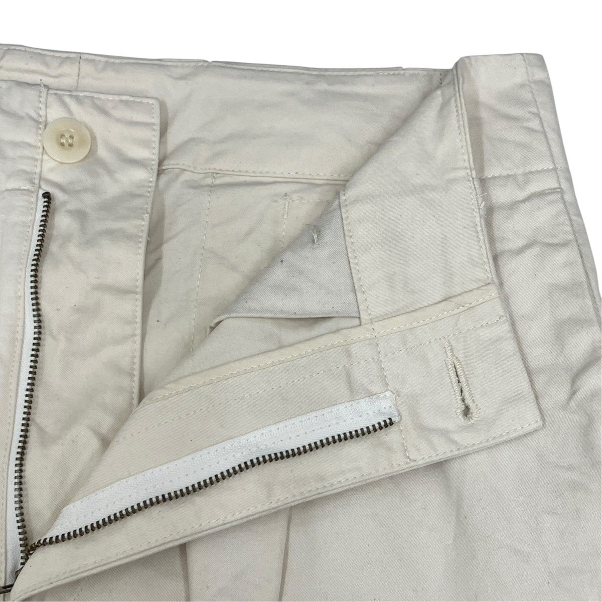 HW Wide Trousersパンツ001501