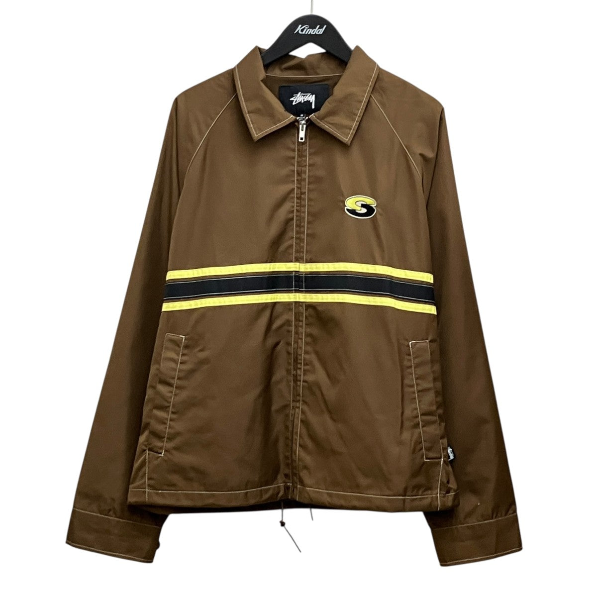 Stripe Zip JKT  115525