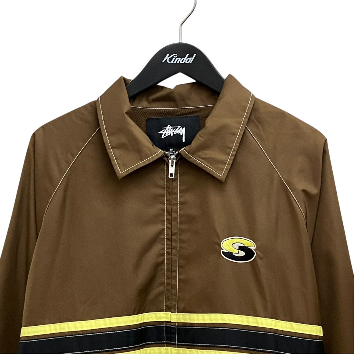 Stripe Zip JKT  115525
