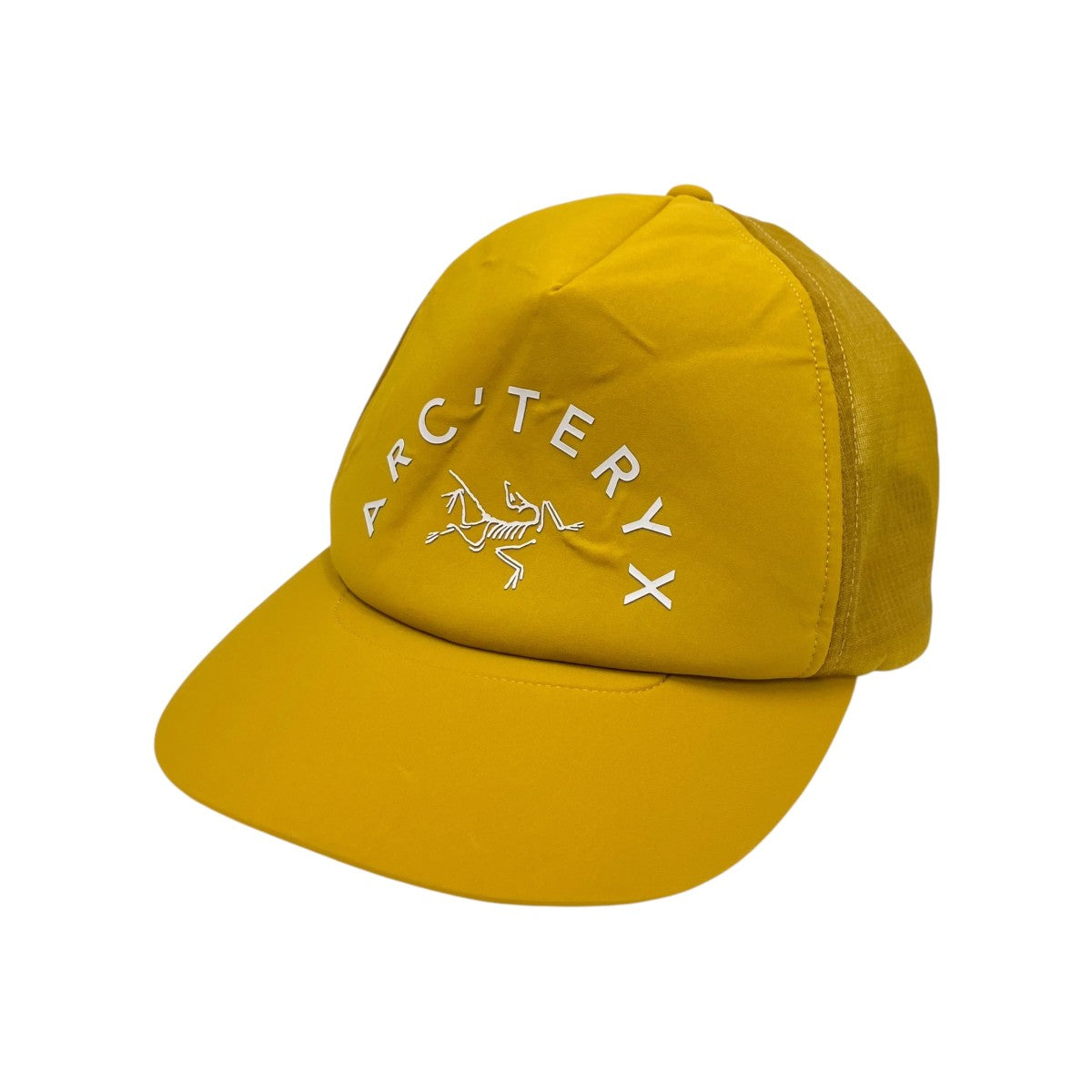 TRUCKER CURVEDキャップ27695