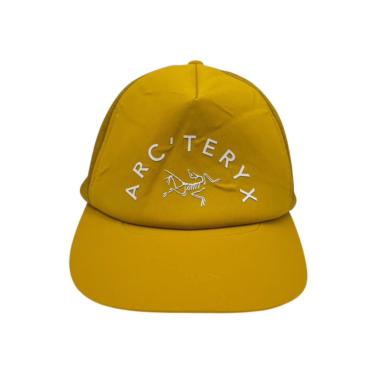 TRUCKER CURVEDキャップ27695