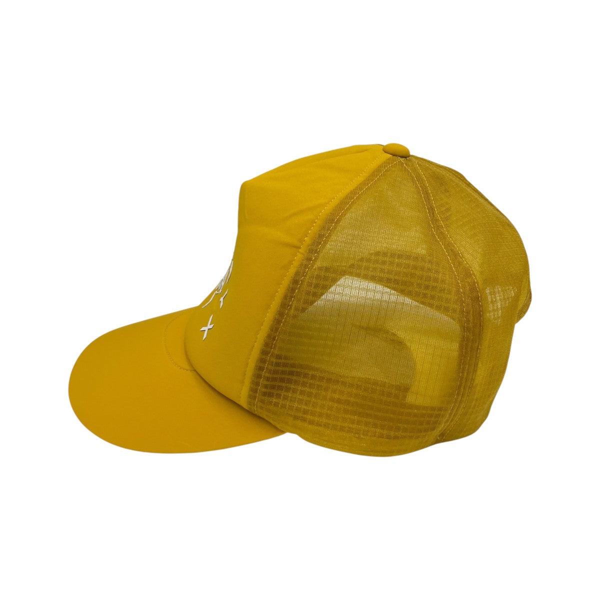 TRUCKER CURVEDキャップ27695
