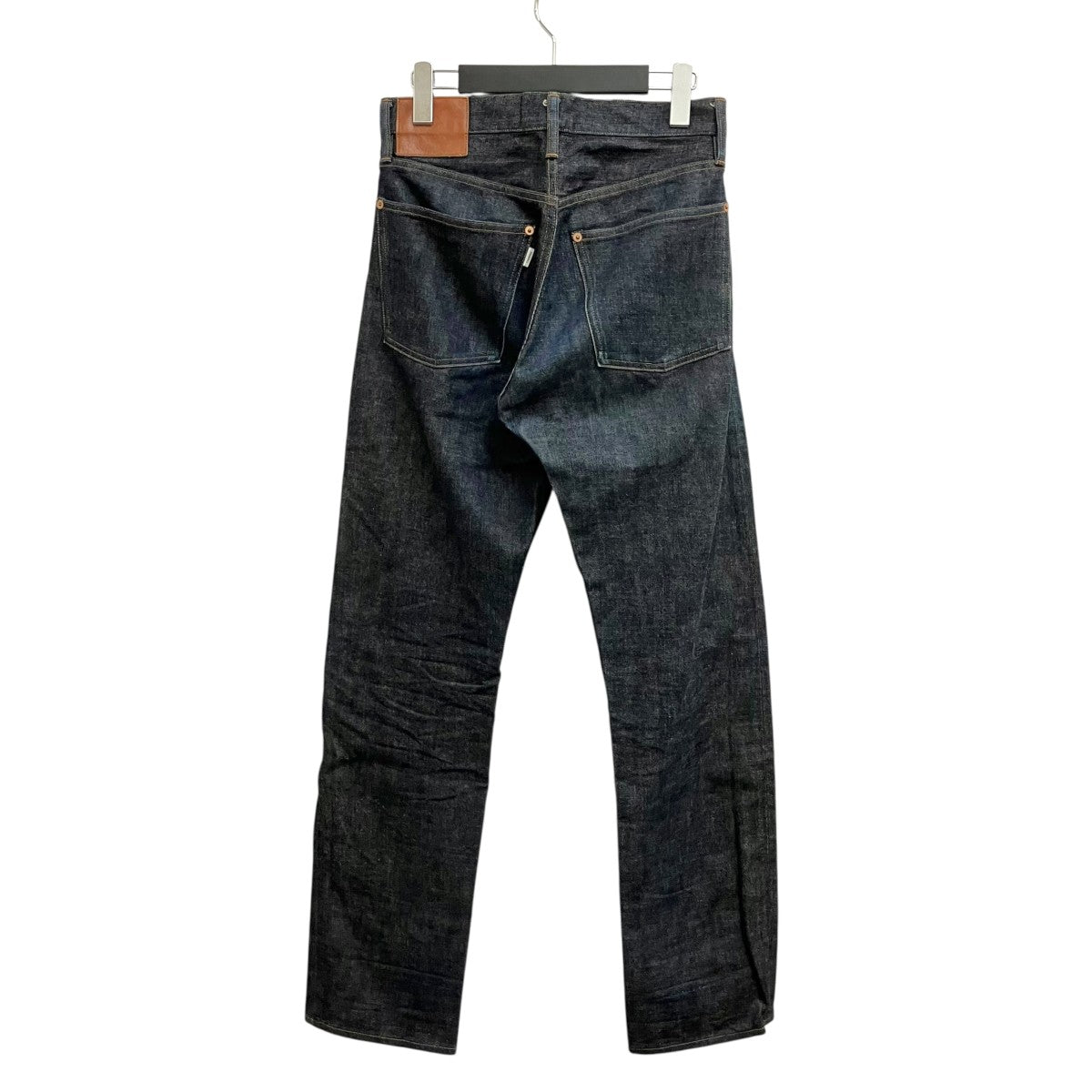 SUGARHILL MODERN DENIM TROUSERSデニムパンツMODERN003 古着・中古-2枚目のアイテム画像