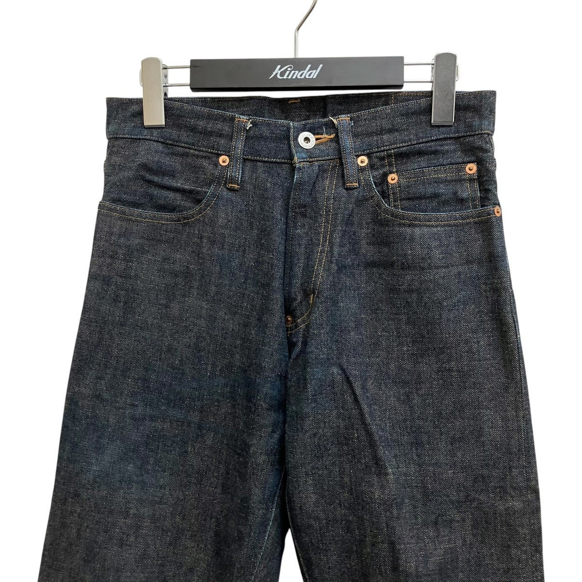 SUGARHILL MODERN DENIM TROUSERSデニムパンツMODERN003 古着・中古-3枚目のアイテム画像