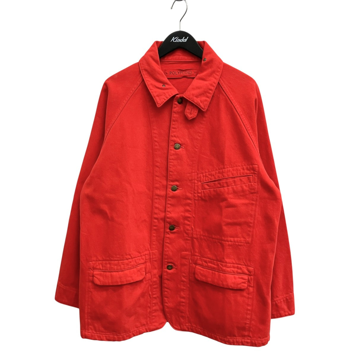 COVERALL JACKET BジャケットB-2-005-066