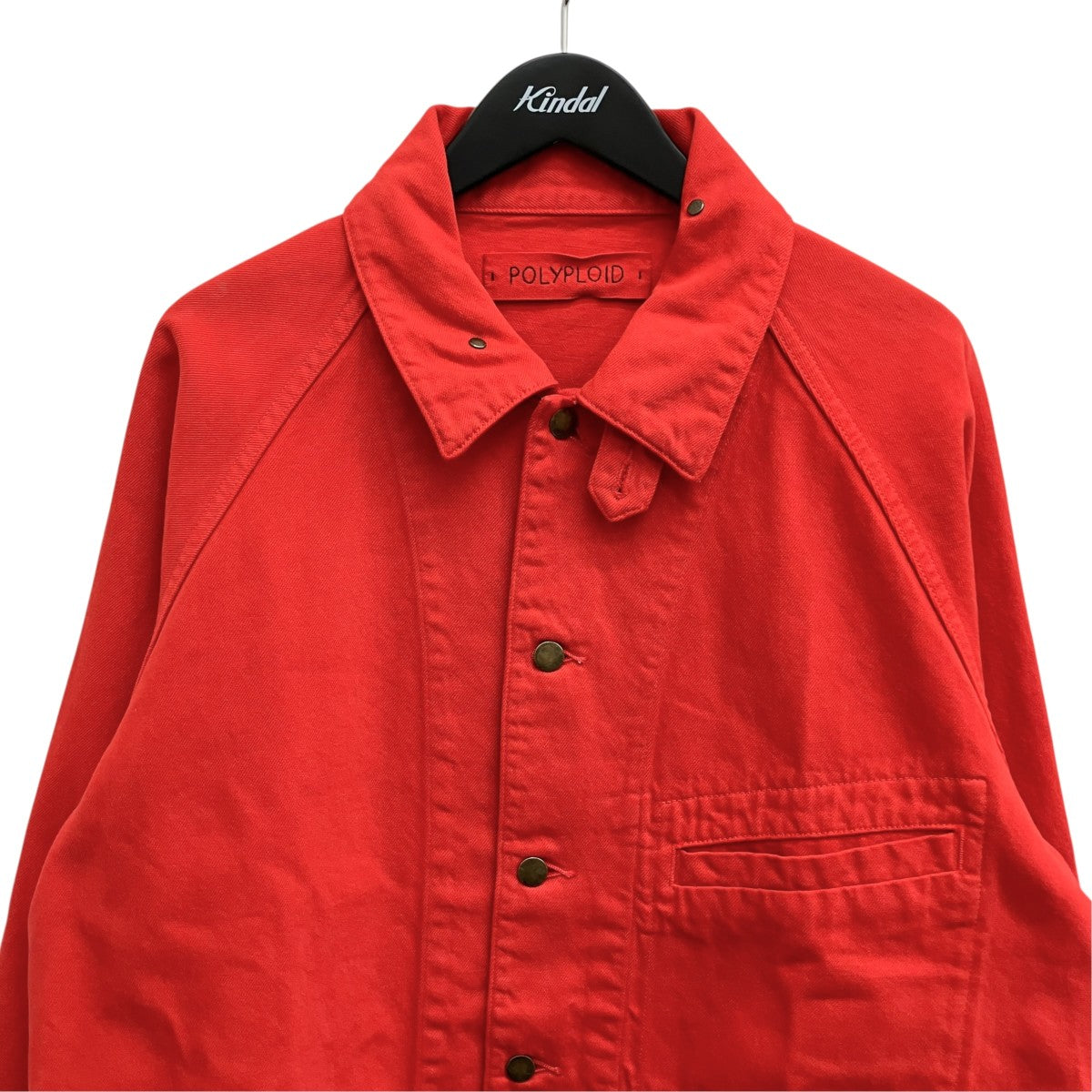 COVERALL JACKET BジャケットB-2-005-066
