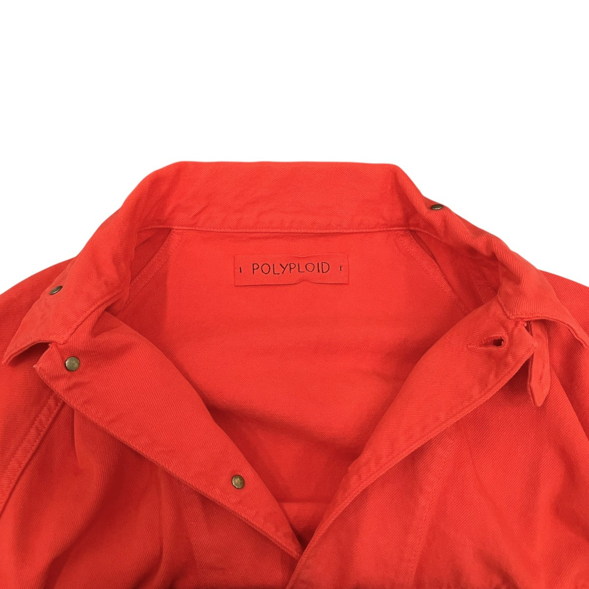COVERALL JACKET BジャケットB-2-005-066