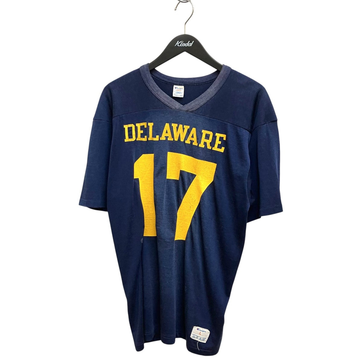 80sDELAWARE半袖Tシャツ