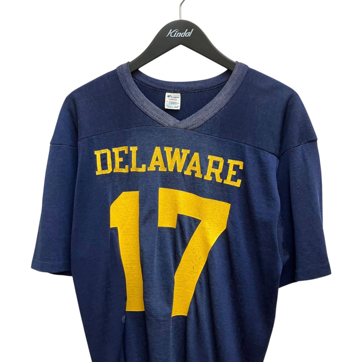 80sDELAWARE半袖Tシャツ