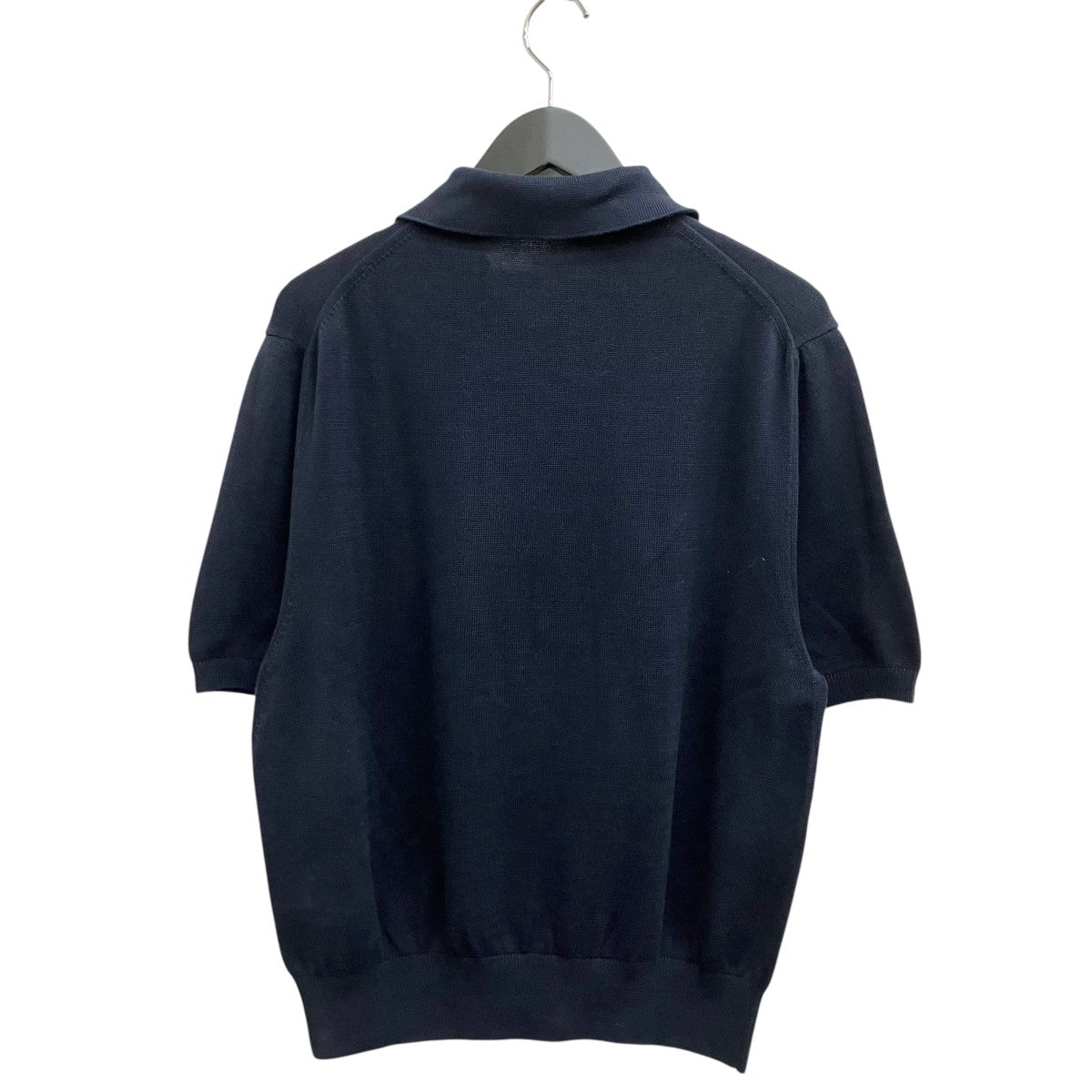 cantate Deep Skipper S S Shirts半袖ニットポロシャツ25SSCA0504 古着・中古-2枚目のアイテム画像