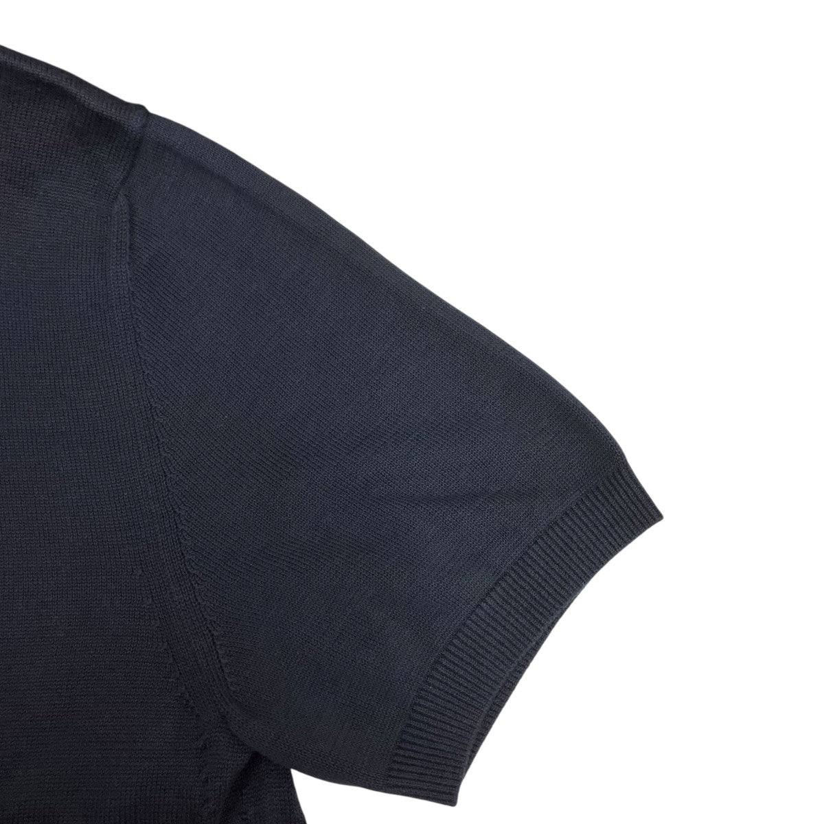 cantate Deep Skipper S S Shirts半袖ニットポロシャツ25SSCA0504 古着・中古-4枚目のアイテム画像