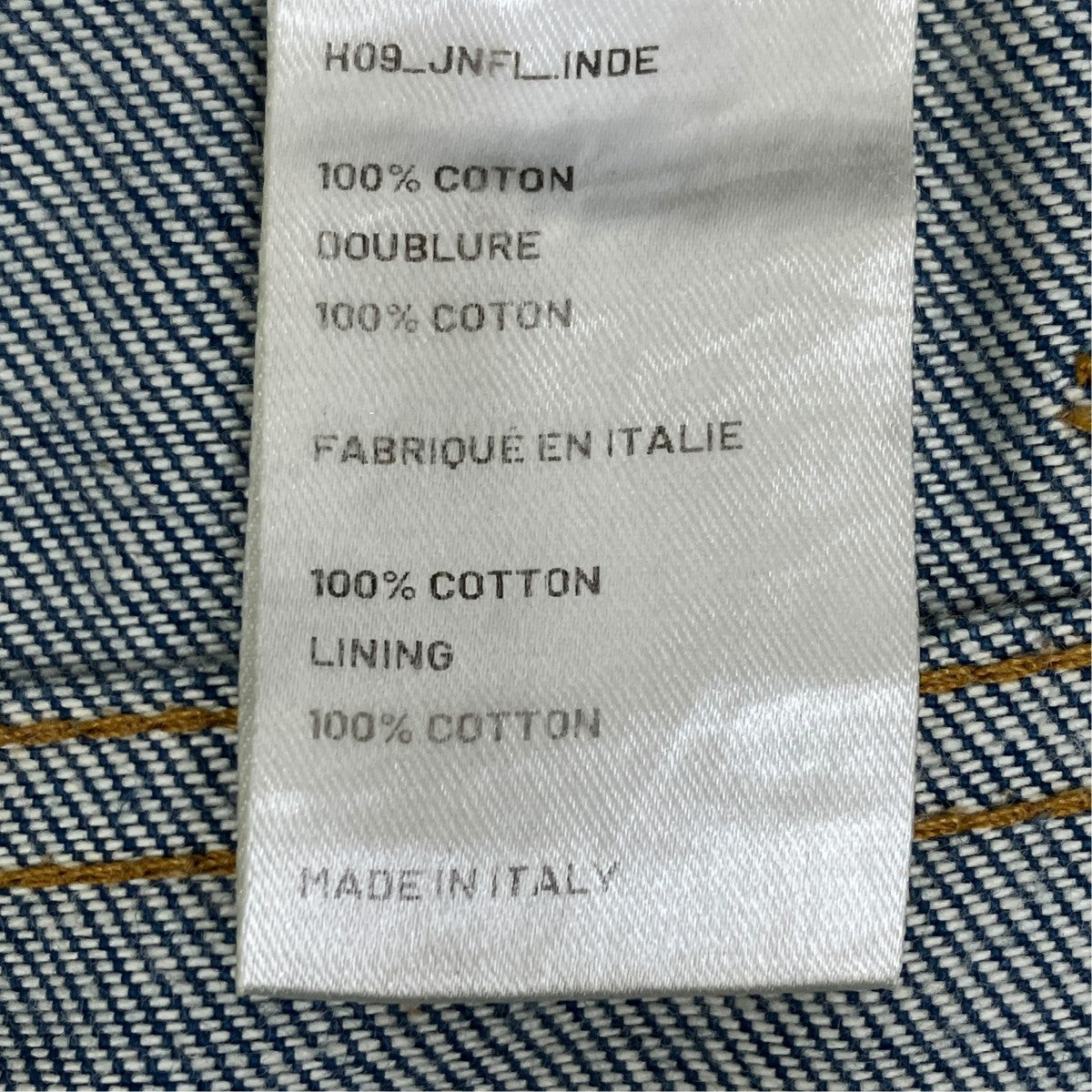 デニムパンツH09-JNFI-INDE