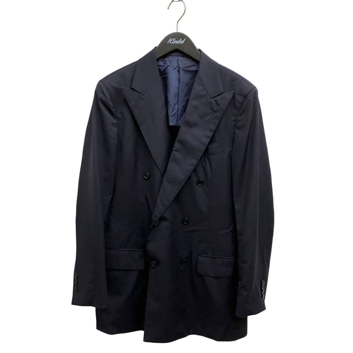 HORIZON TWILL 6Bジャケット Ermenegildo Zegna 61-07-34-07103