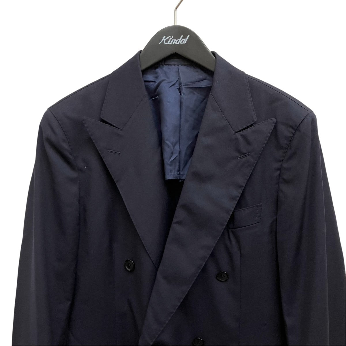 HORIZON TWILL 6Bジャケット Ermenegildo Zegna 61-07-34-07103