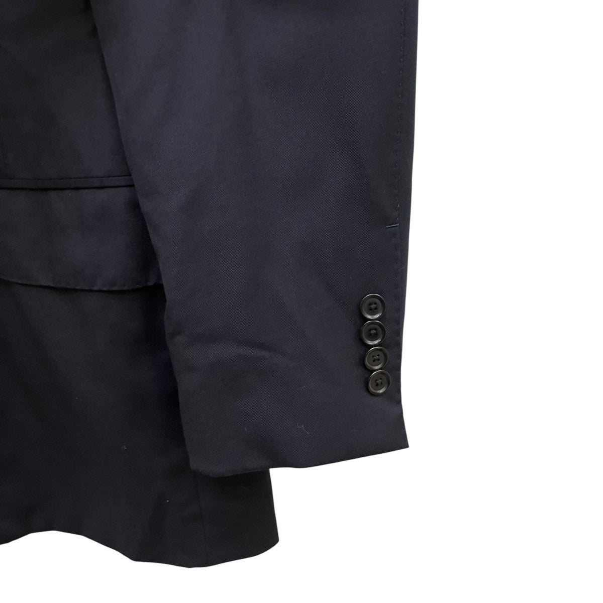 HORIZON TWILL 6Bジャケット Ermenegildo Zegna 61-07-34-07103