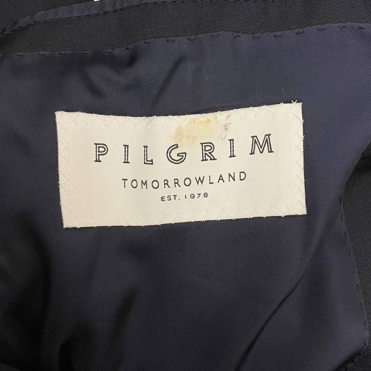 HORIZON TWILL 6Bジャケット Ermenegildo Zegna 61-07-34-07103