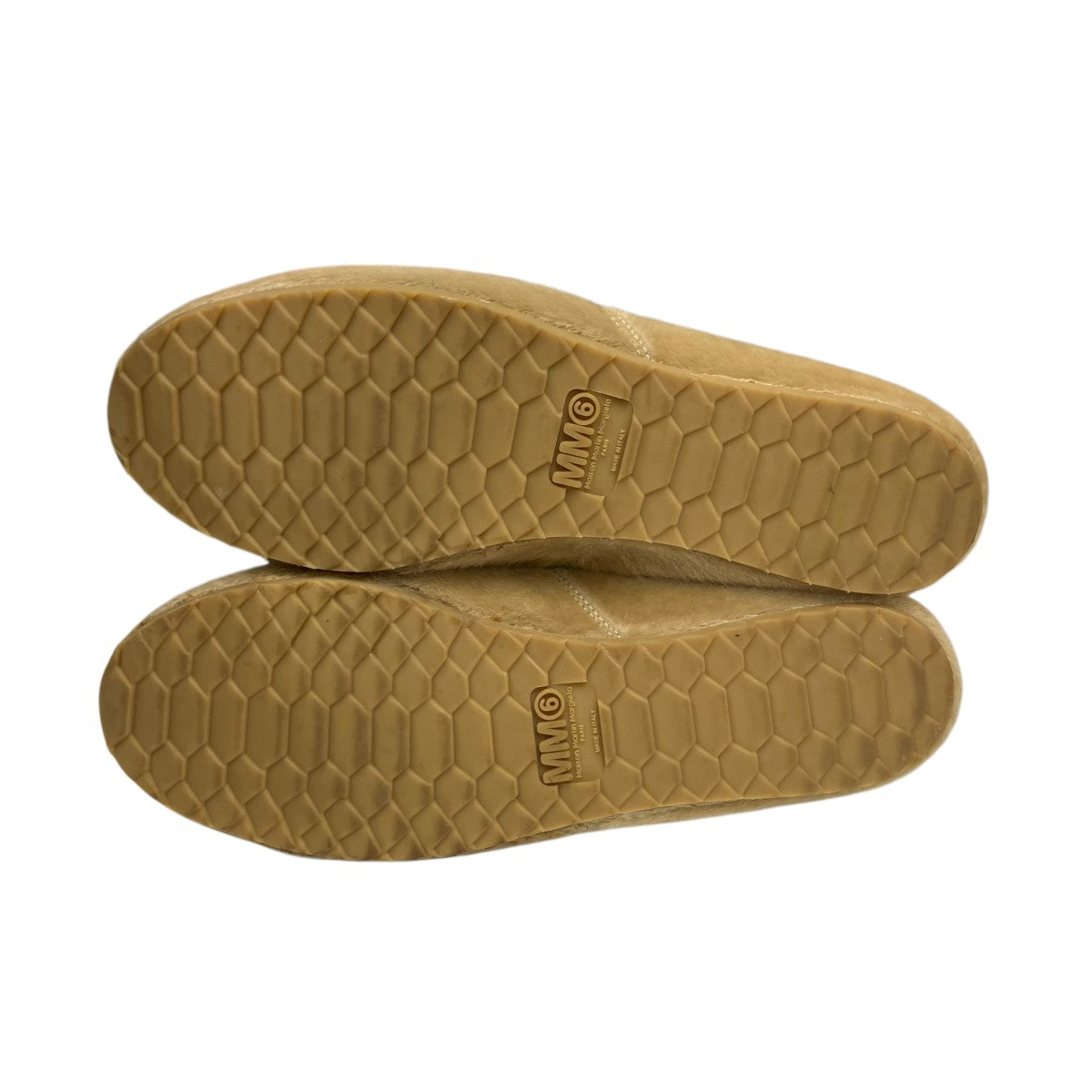 MM6 Maison Margiela フラットシューズS40WR003 古着・中古-5枚目のアイテム画像