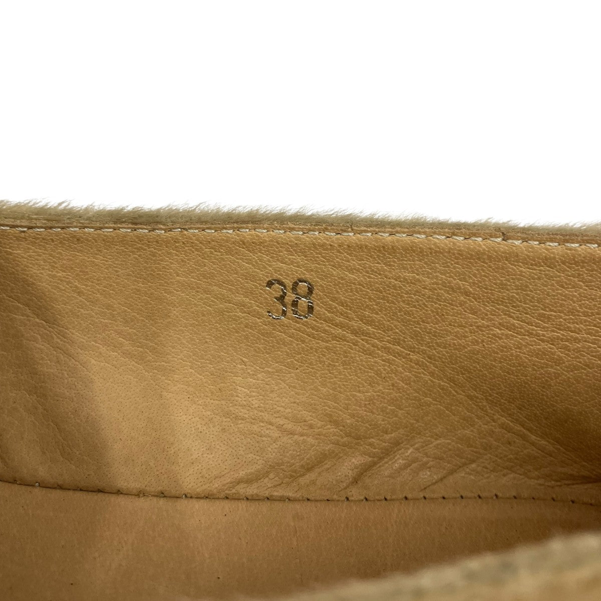 MM6 Maison Margiela フラットシューズS40WR003 古着・中古-9枚目のアイテム画像