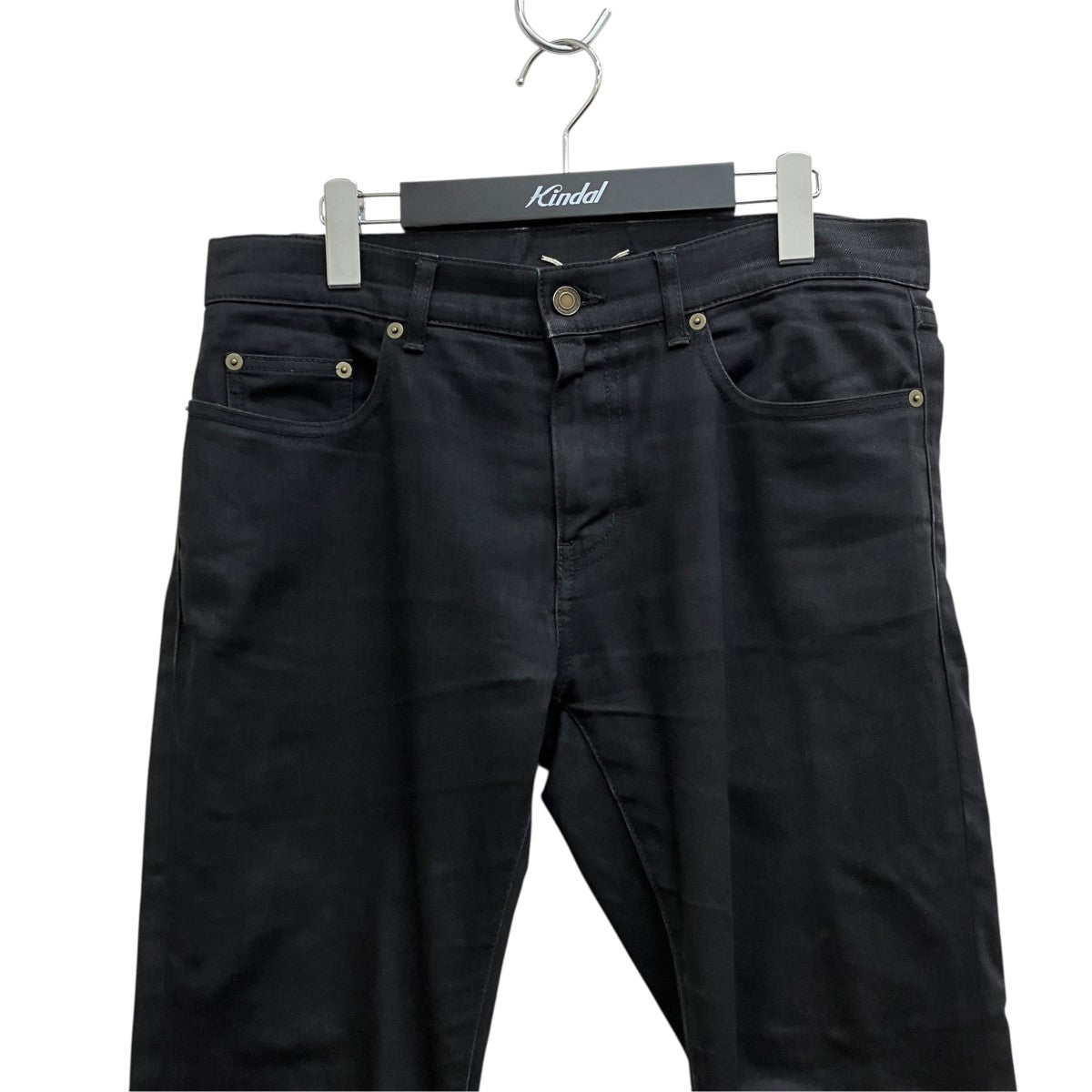Saint Laurent Paris デニムパンツ525173 古着・中古-3枚目のアイテム画像