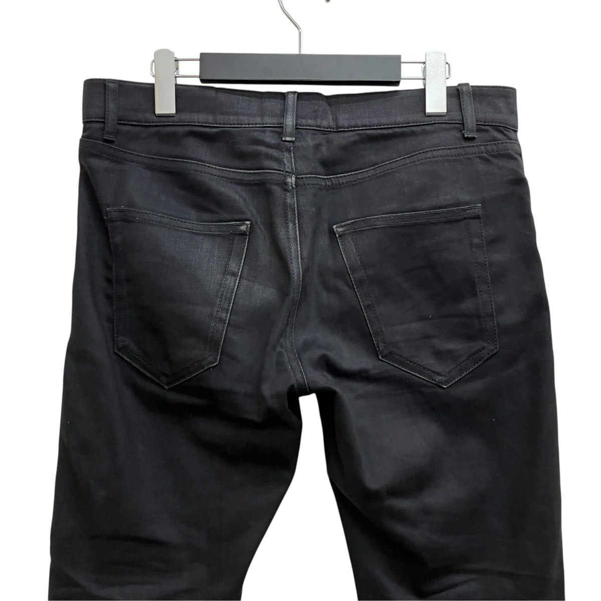 Saint Laurent Paris デニムパンツ525173 古着・中古-4枚目のアイテム画像