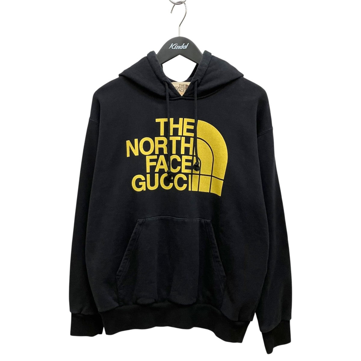 Front Logo Hoodieパーカー651724
