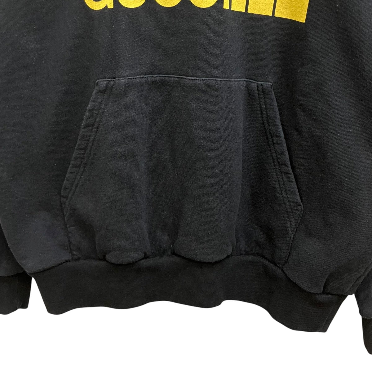 Front Logo Hoodieパーカー651724