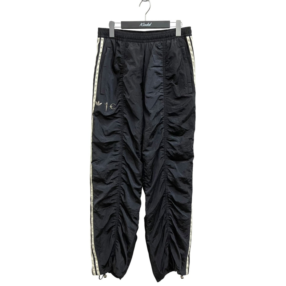 WOVEN TRACKPANTSナイロンパンツKC2206