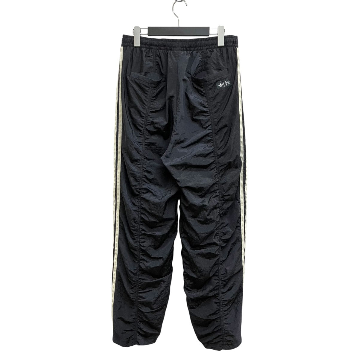 WOVEN TRACKPANTSナイロンパンツKC2206