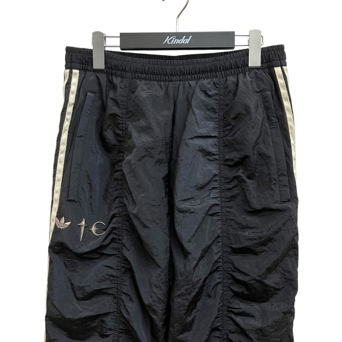 WOVEN TRACKPANTSナイロンパンツKC2206