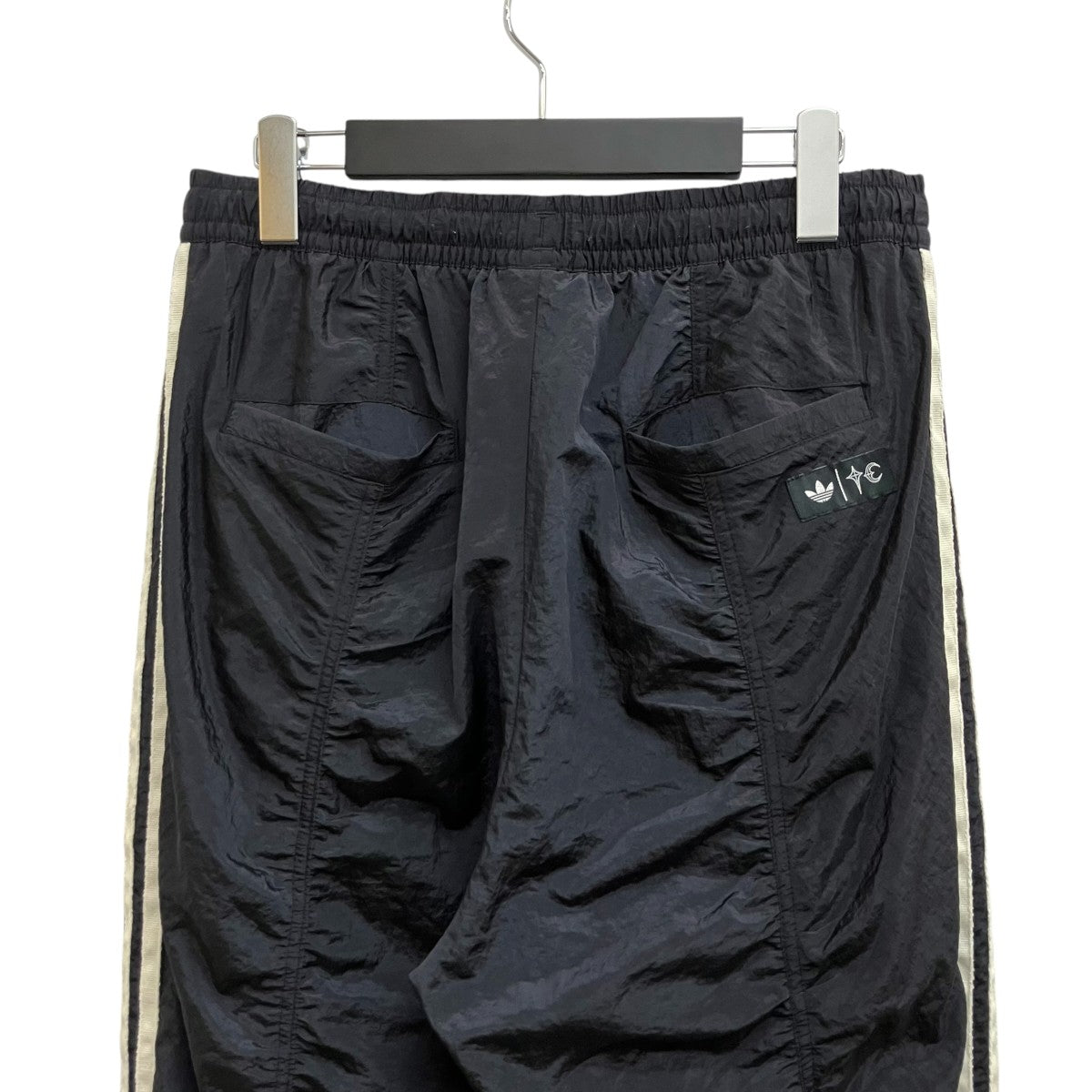 WOVEN TRACKPANTSナイロンパンツKC2206