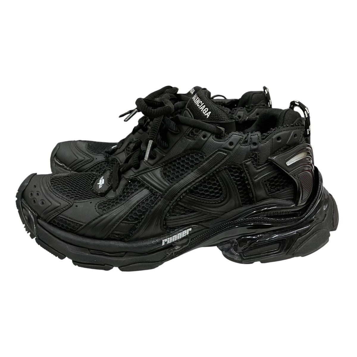 BALENCIAGA RUNNERスニーカー772774 古着・中古-2枚目のアイテム画像