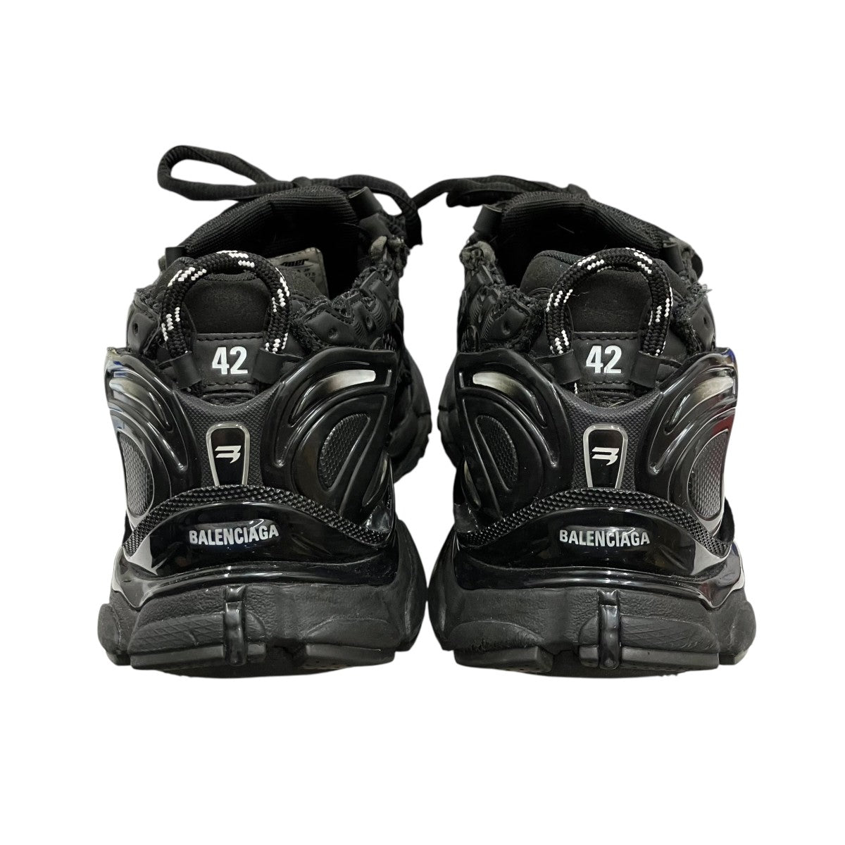 BALENCIAGA RUNNERスニーカー772774 古着・中古-3枚目のアイテム画像