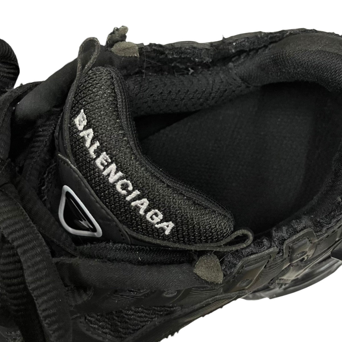 BALENCIAGA RUNNERスニーカー772774 古着・中古-5枚目のアイテム画像