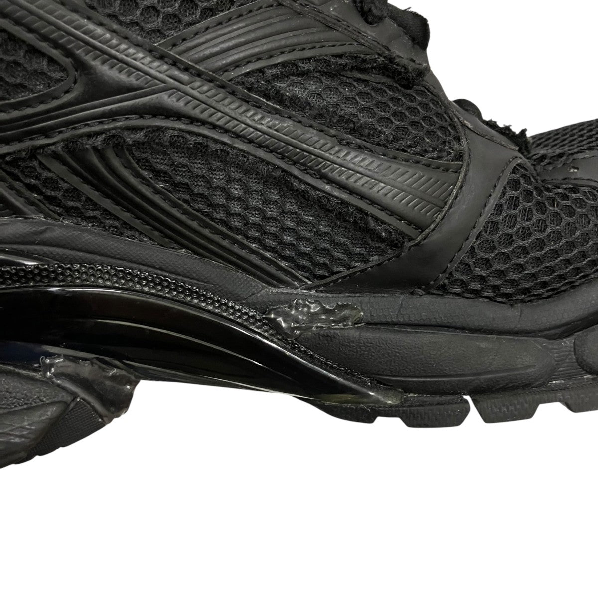 BALENCIAGA RUNNERスニーカー772774 古着・中古-7枚目のアイテム画像