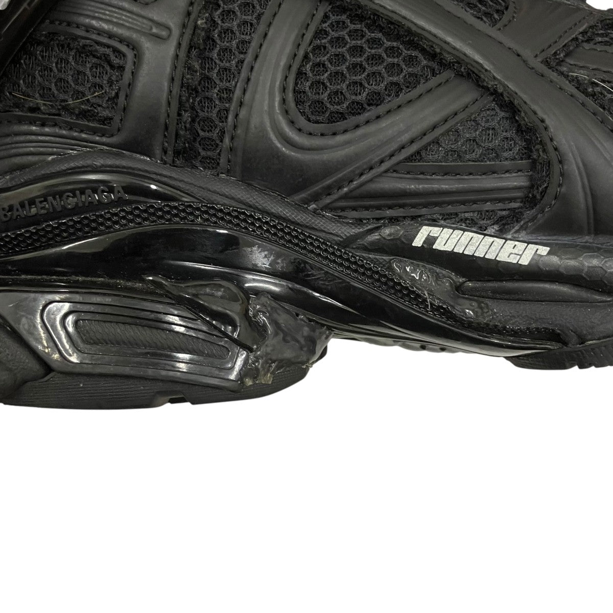 BALENCIAGA RUNNERスニーカー772774 古着・中古-9枚目のアイテム画像