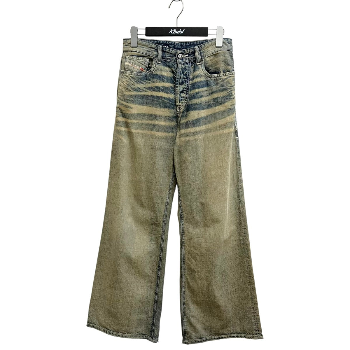 DIESEL Relaxed Jeans1996デニムパンツA13495 古着・中古-1枚目のアイテム画像