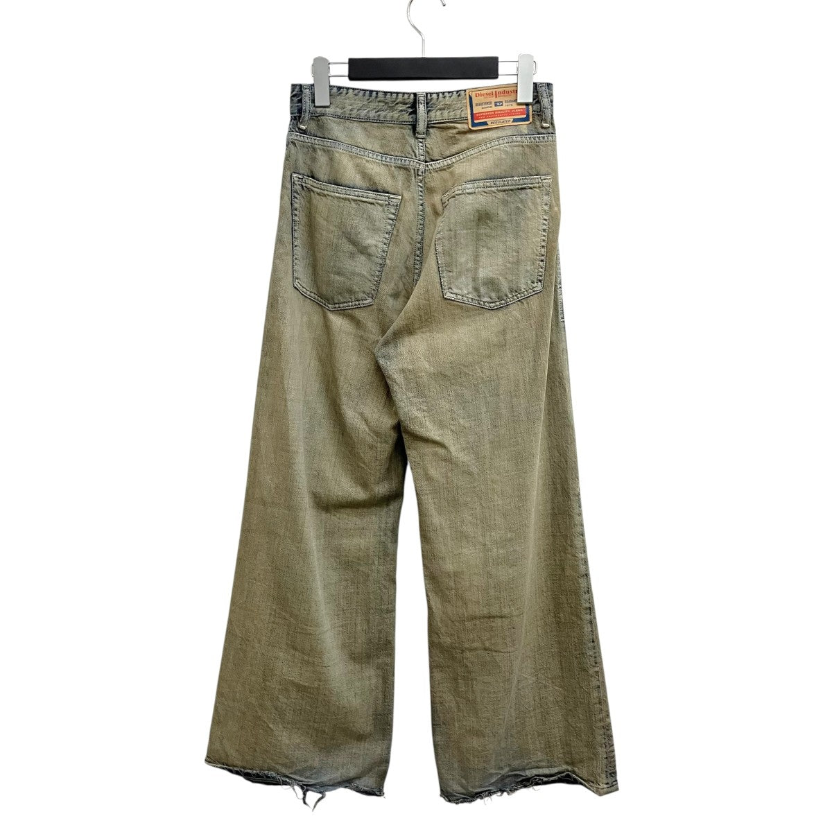 DIESEL Relaxed Jeans1996デニムパンツA13495 古着・中古-2枚目のアイテム画像
