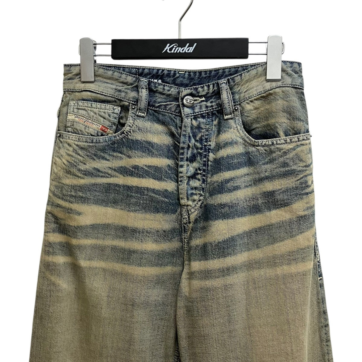 DIESEL Relaxed Jeans1996デニムパンツA13495 古着・中古-3枚目のアイテム画像
