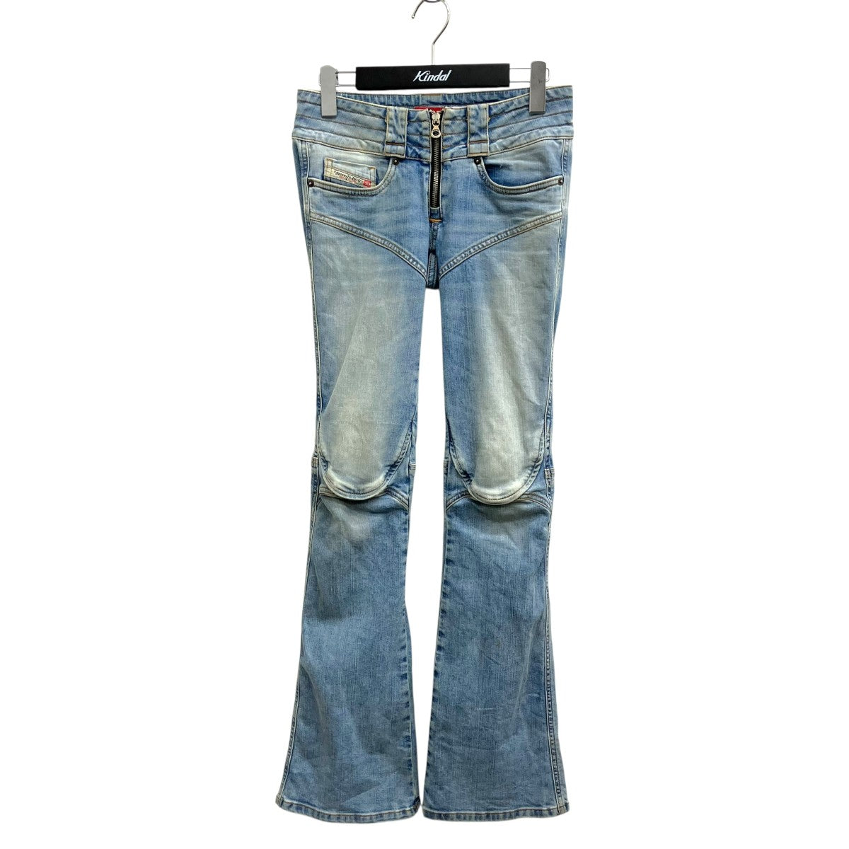 DIESEL デニムパンツA13443 古着・中古-1枚目のアイテム画像
