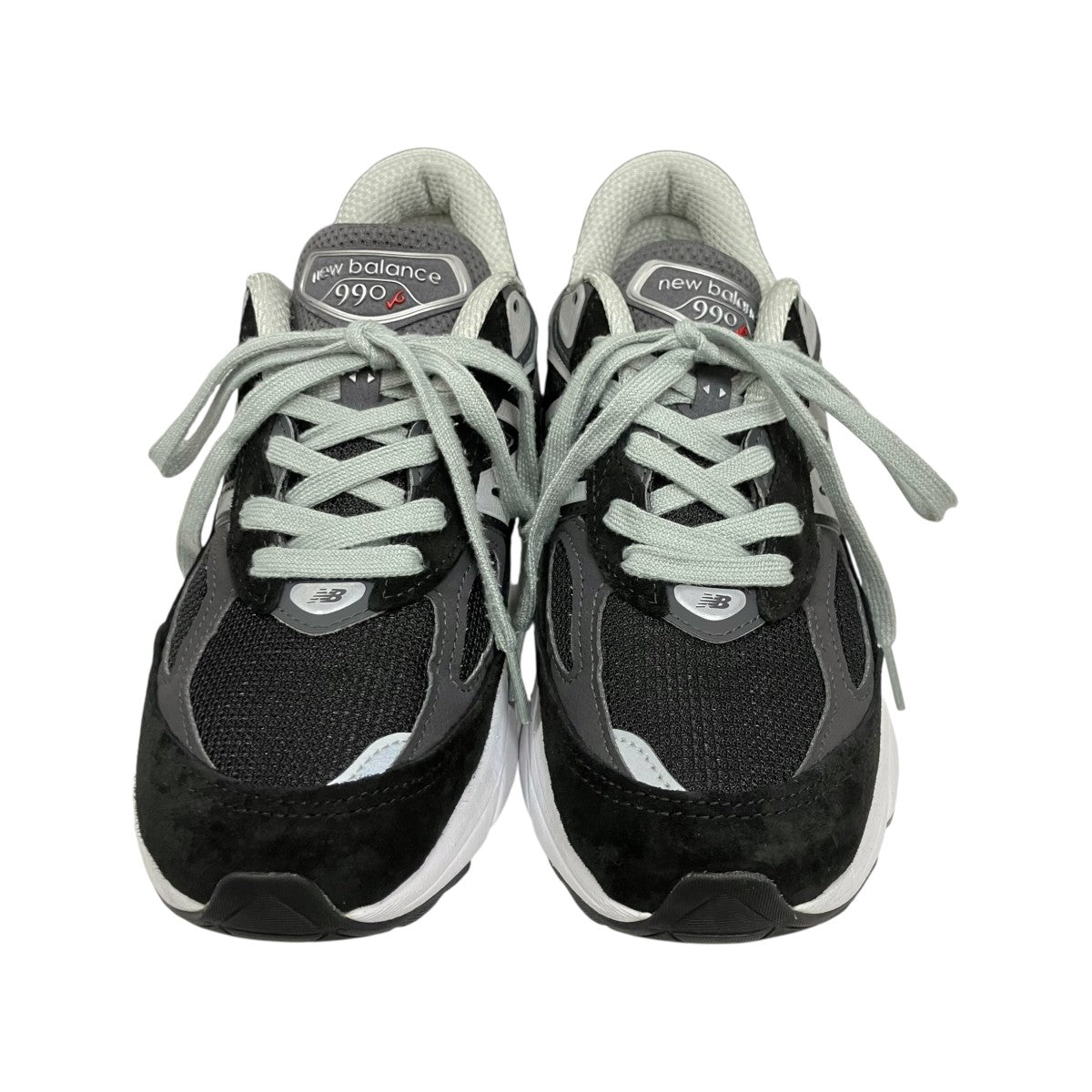 Made in USA 990v6スニーカーW990BK6