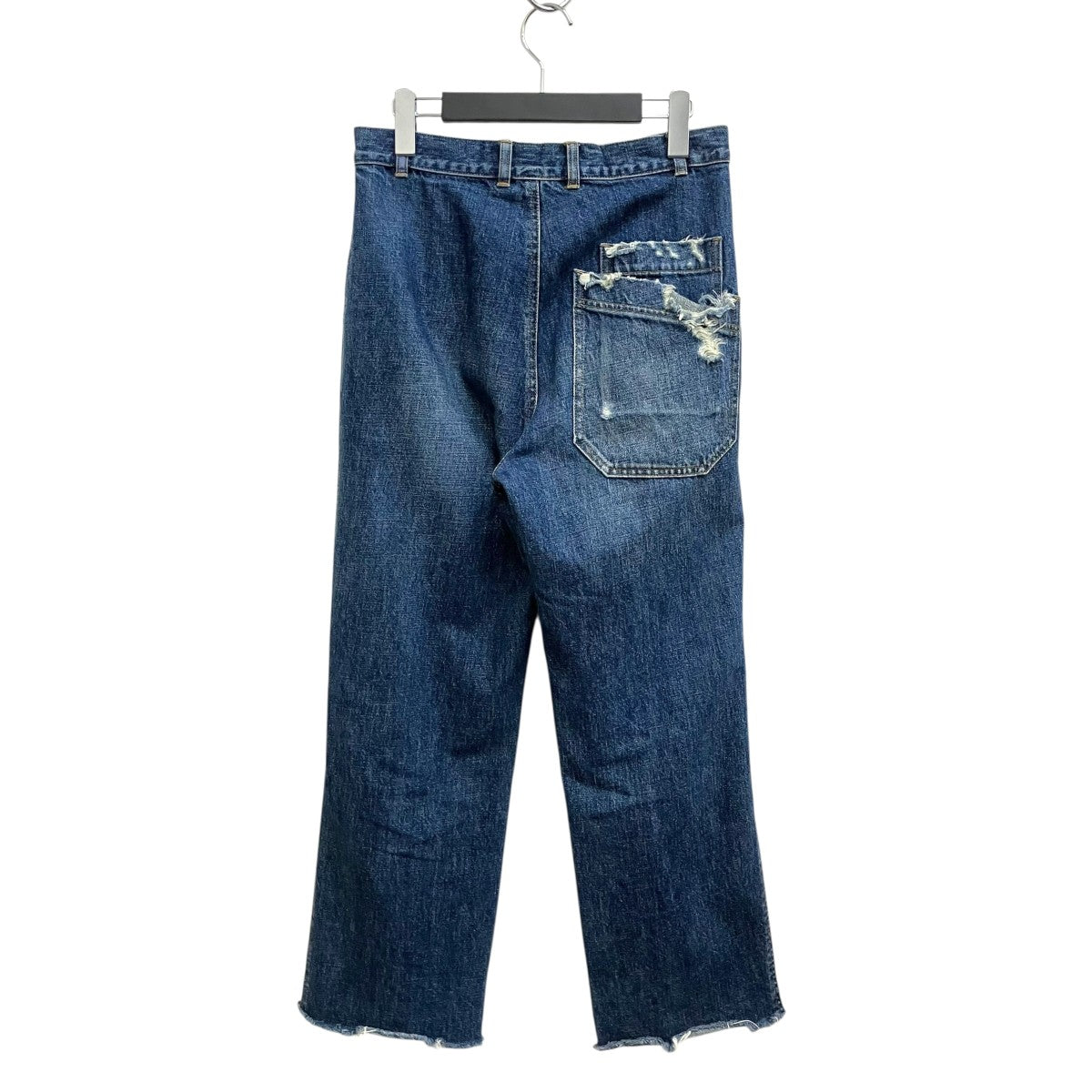 ISSUETHINGS デニムパンツ 古着・中古-2枚目のアイテム画像