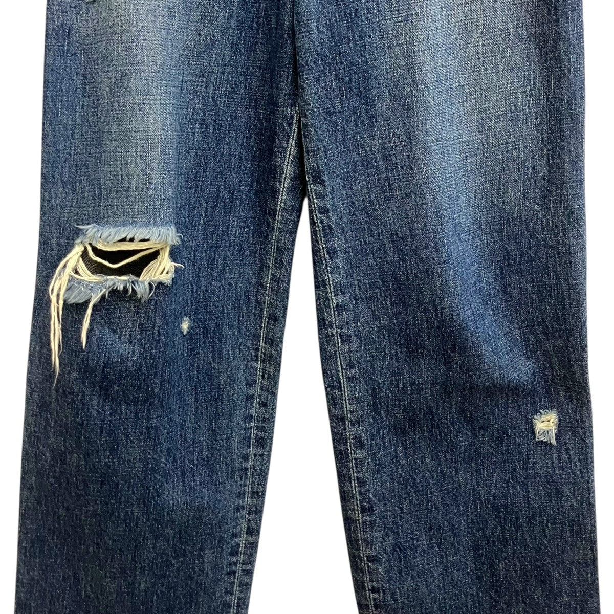 ISSUETHINGS デニムパンツ 古着・中古-4枚目のアイテム画像