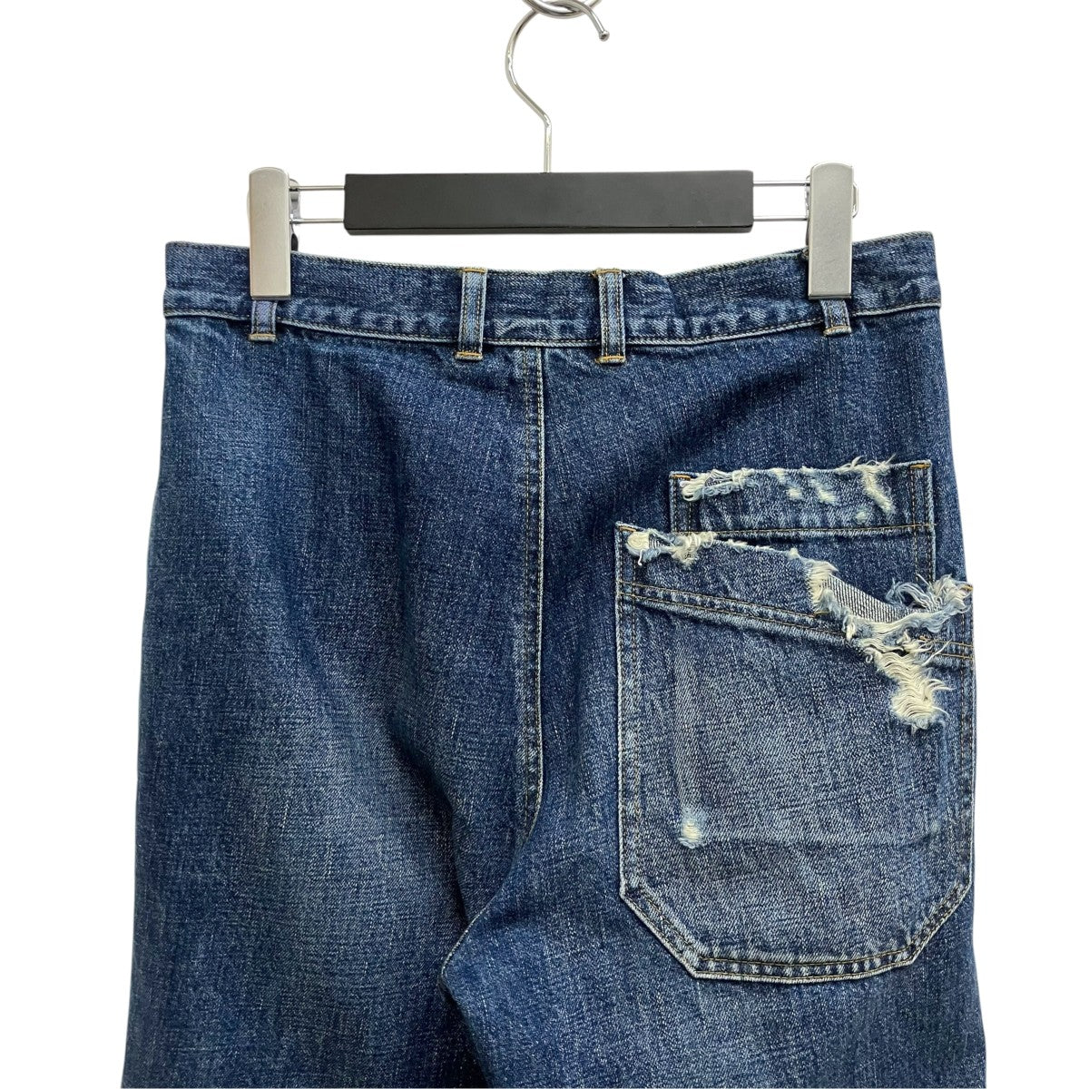 ISSUETHINGS デニムパンツ 古着・中古-5枚目のアイテム画像