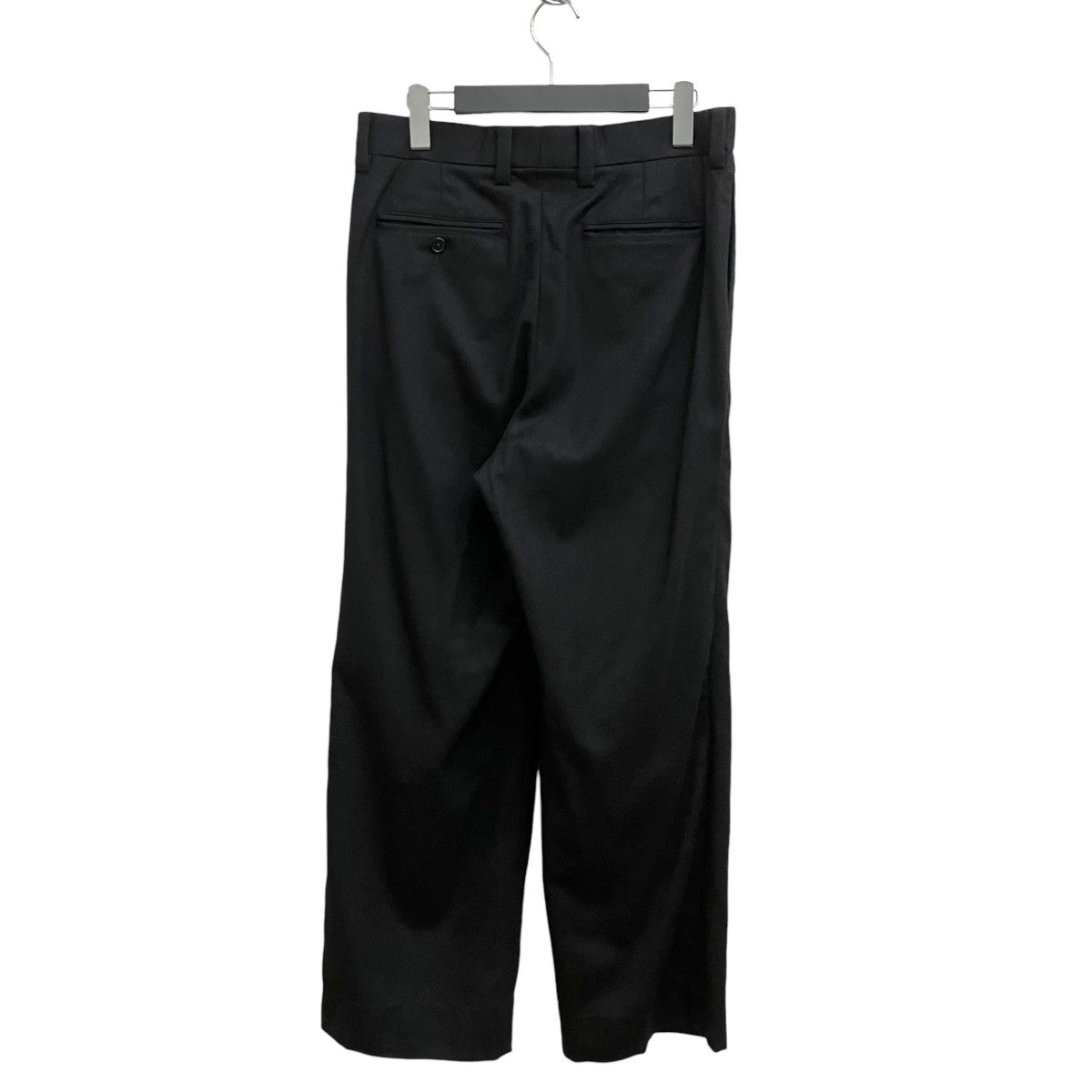 UNIVERSAL PRODUCTS． WOOL 2 TUCK TROUSERSパンツ253-60507 古着・中古-2枚目のアイテム画像