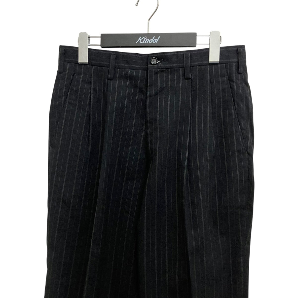 Y’S for men ストライプスラックスMB-P83-105 古着・中古-3枚目のアイテム画像